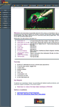 Mobile Screenshot of flamesprayinc.com